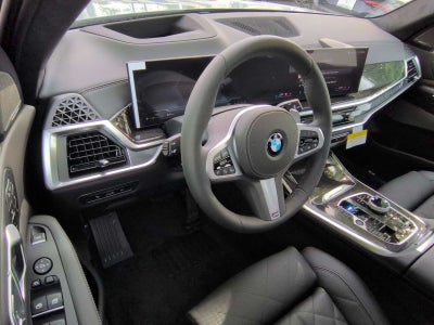 2026 BMW X7 xDrive40i xDrive40i