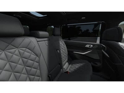 2026 BMW X7 xDrive40i xDrive40i