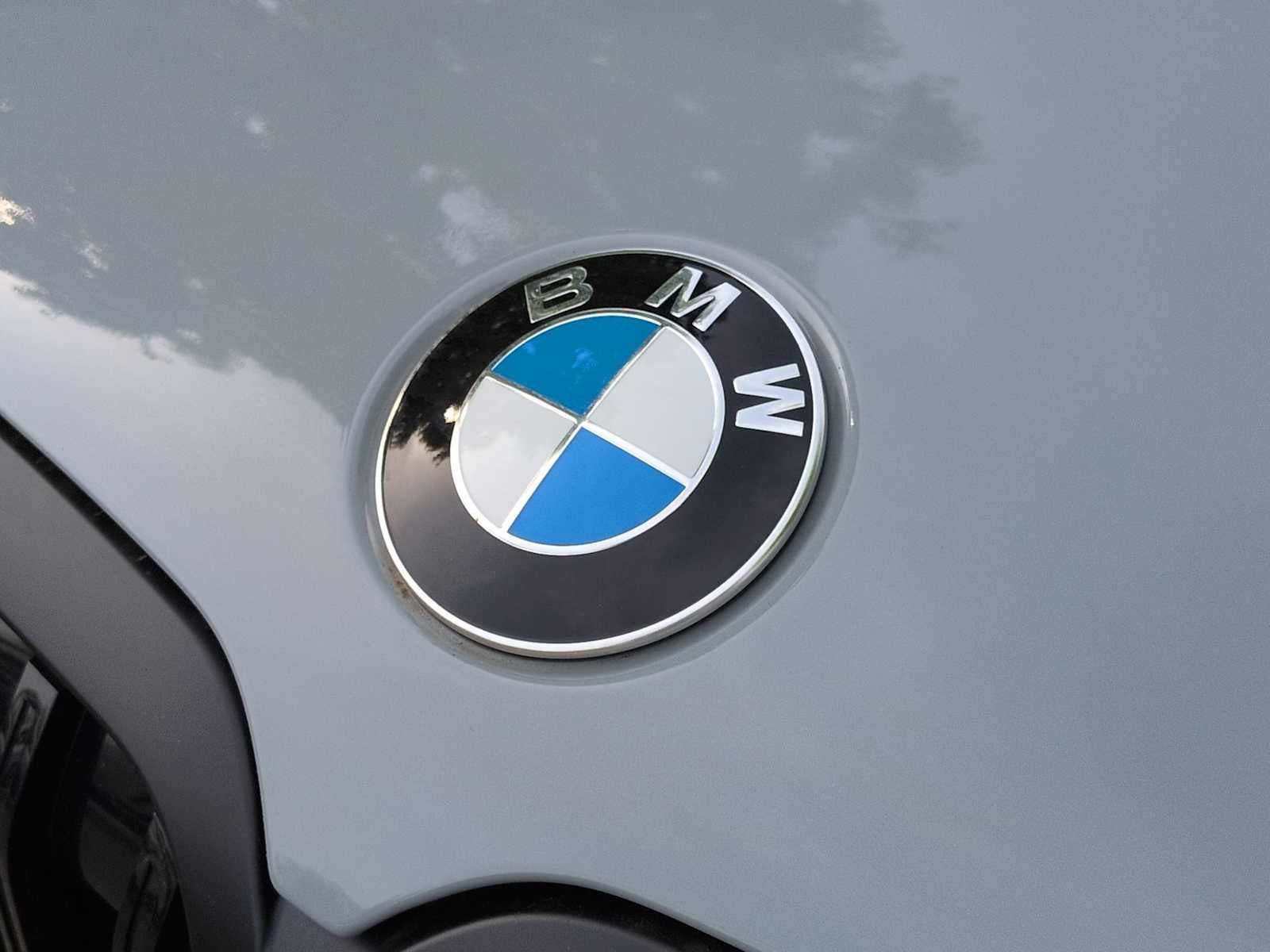 2026 BMW X7 xDrive40i xDrive40i