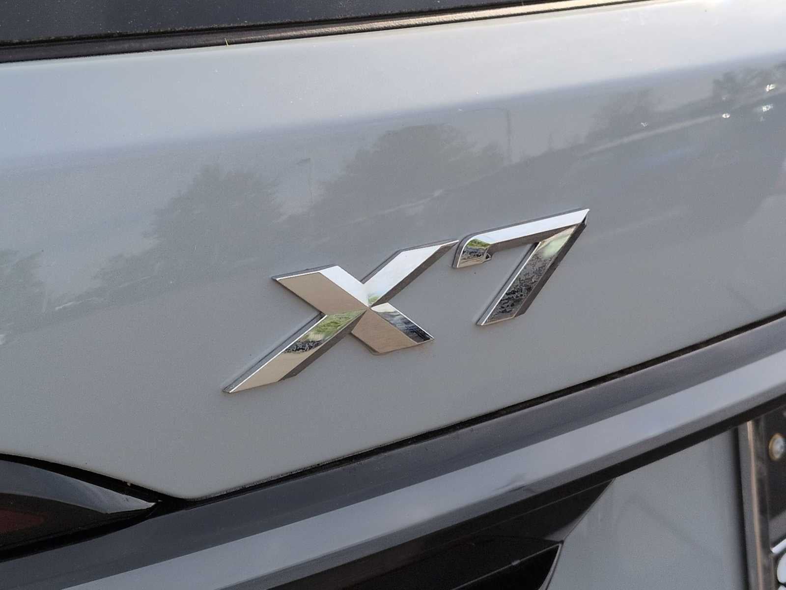 2026 BMW X7 xDrive40i xDrive40i