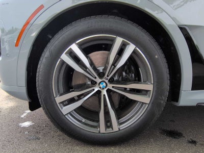 2026 BMW X7 xDrive40i xDrive40i
