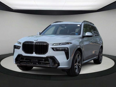 2026 BMW X7 xDrive40i xDrive40i