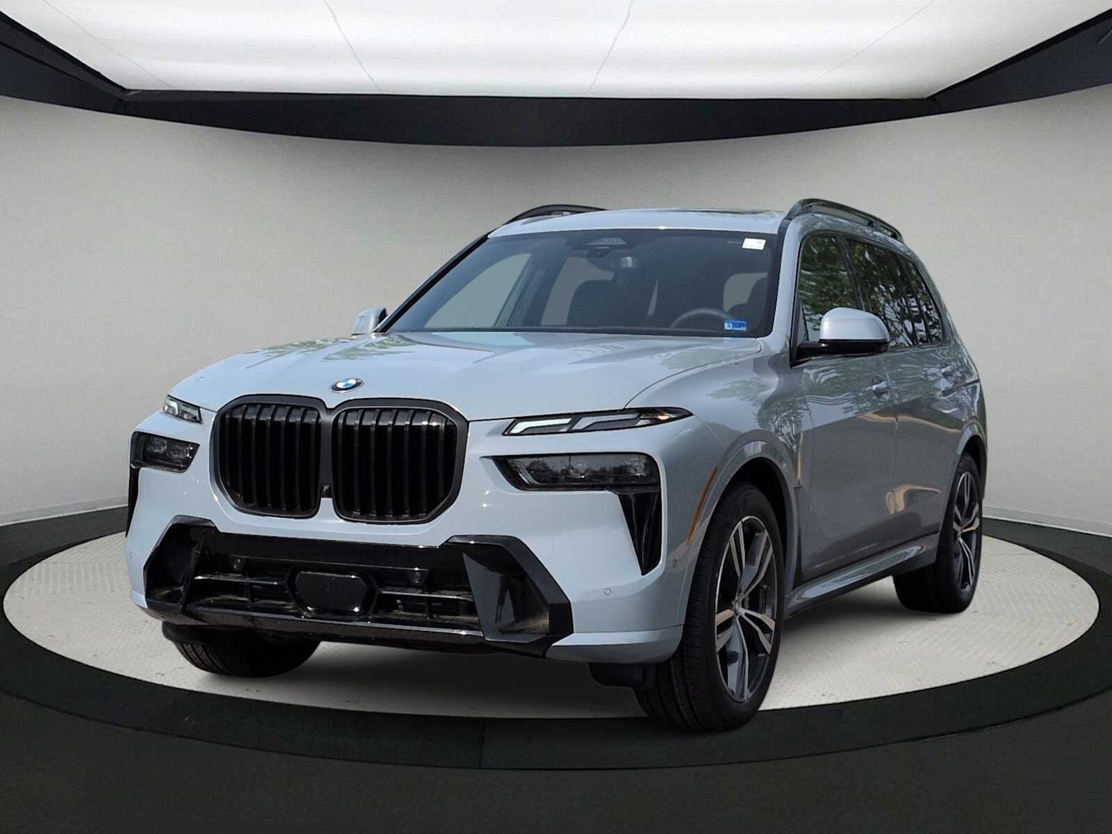 2026 BMW X7 xDrive40i xDrive40i