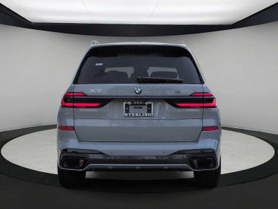 2026 BMW X7 xDrive40i xDrive40i