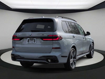 2026 BMW X7 xDrive40i xDrive40i