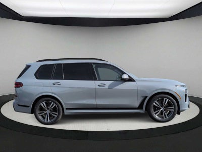 2026 BMW X7 xDrive40i xDrive40i