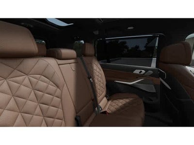 2027 BMW X7 xDrive40i xDrive40i