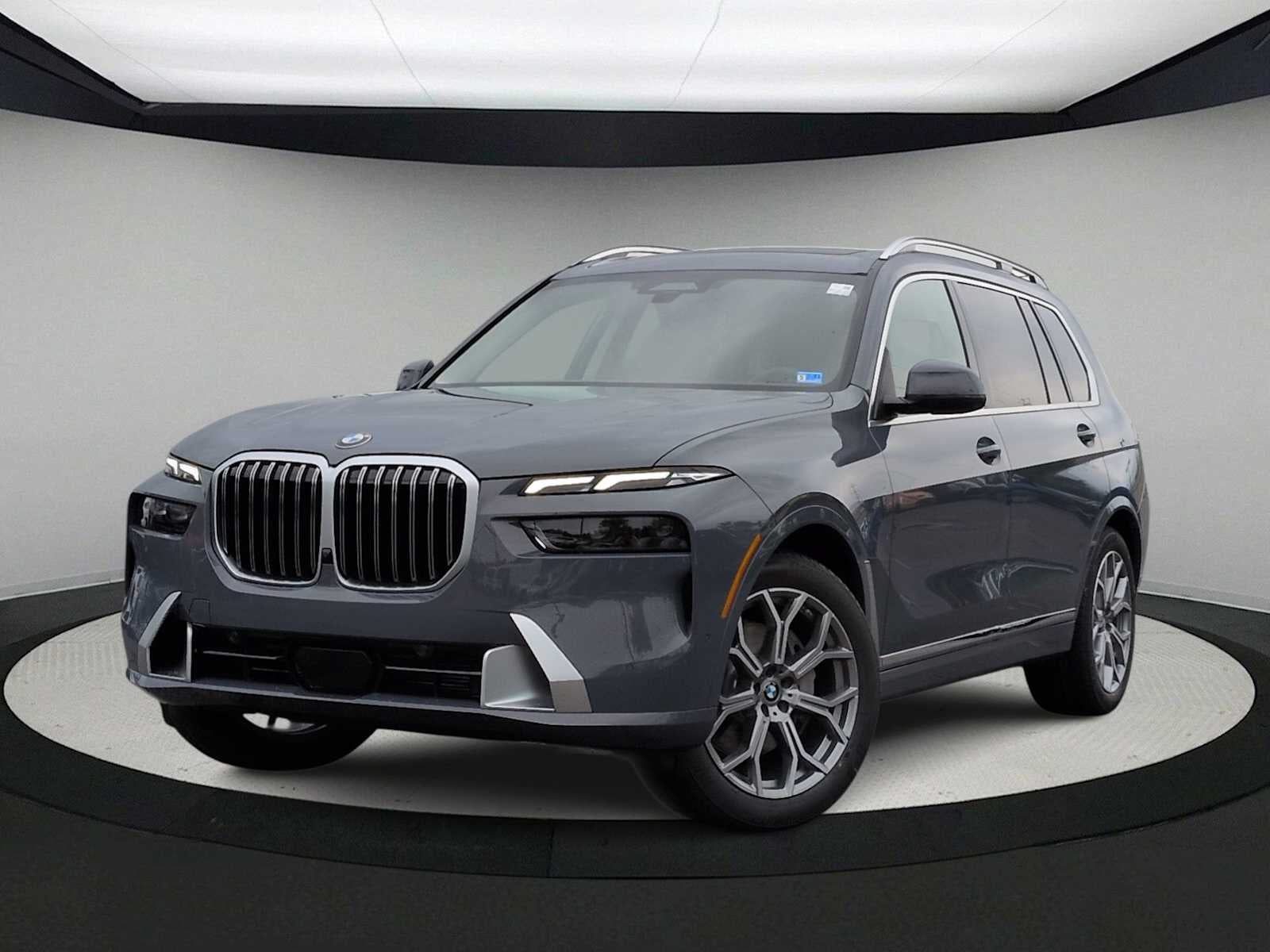 2027 BMW X7 xDrive40i's photo