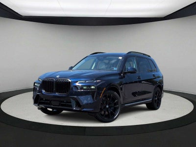 2027 BMW X7 xDrive40i xDrive40i