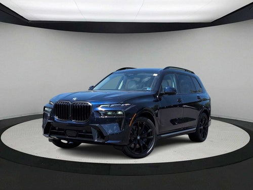2027 BMW X7 xDrive40i xDrive40i