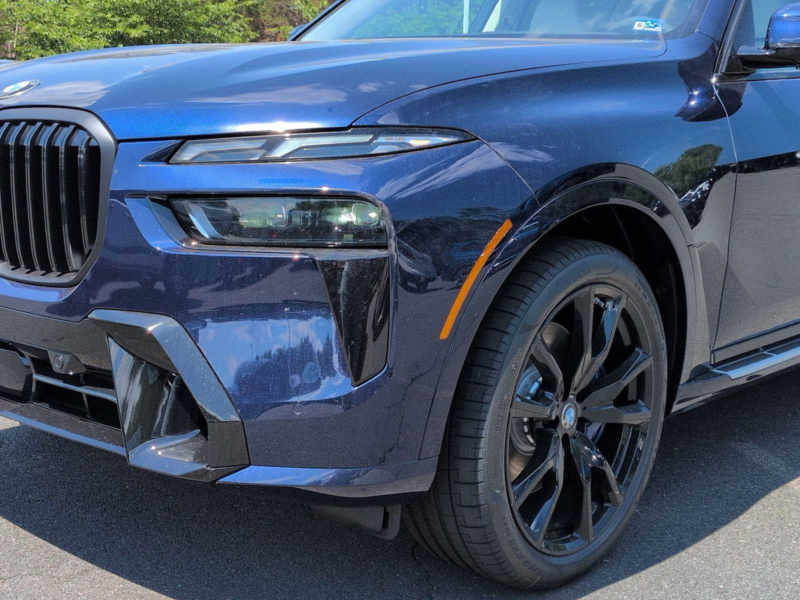 2027 BMW X7 xDrive40i xDrive40i