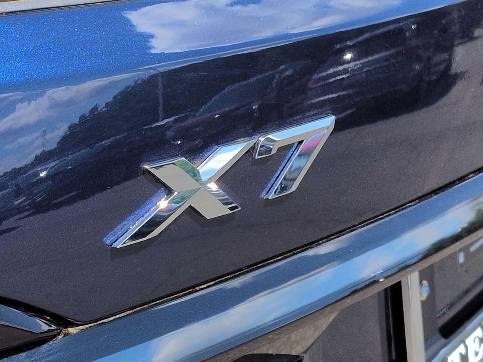 2027 BMW X7 xDrive40i xDrive40i