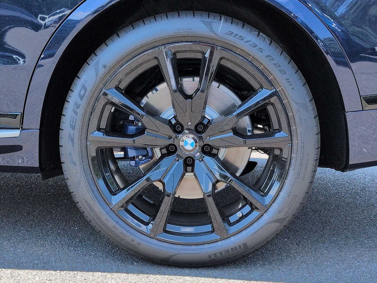2027 BMW X7 xDrive40i xDrive40i