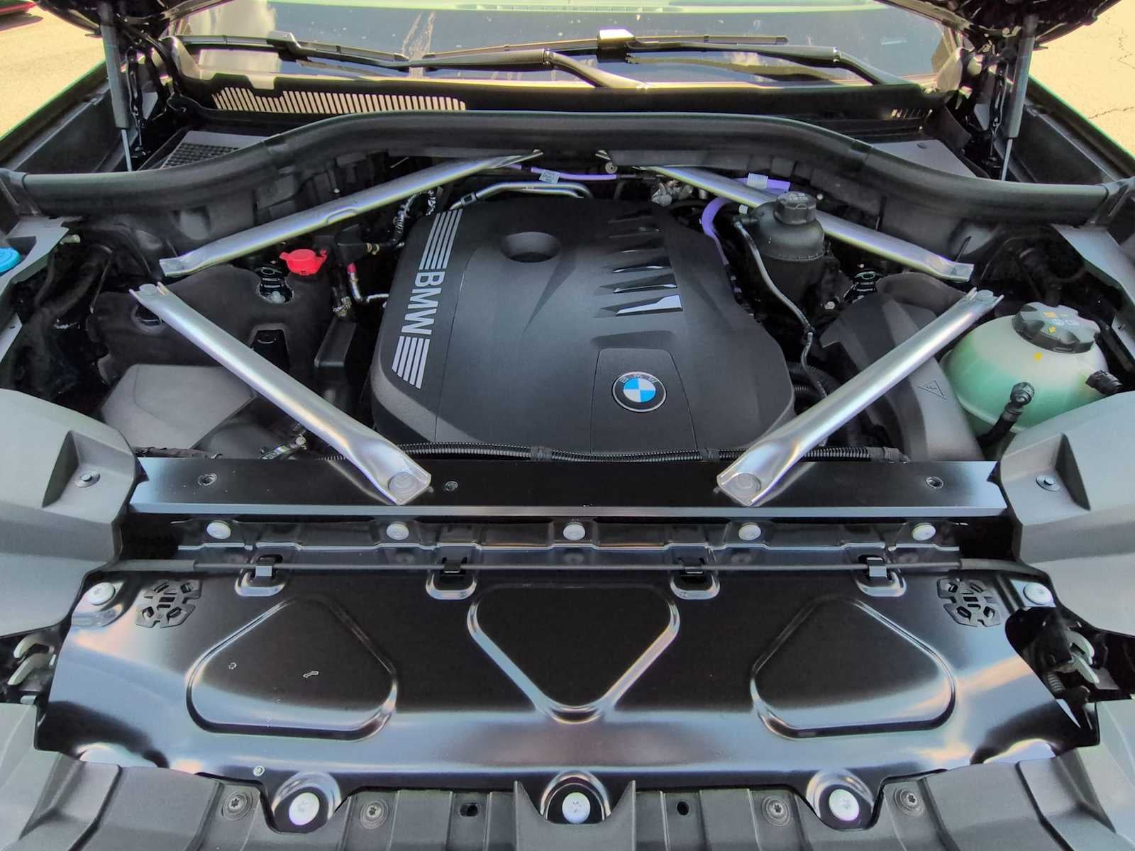2027 BMW X7 xDrive40i xDrive40i