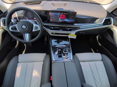 2027 BMW X7 xDrive40i xDrive40i
