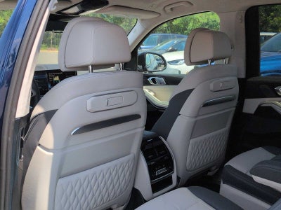 2027 BMW X7 xDrive40i xDrive40i
