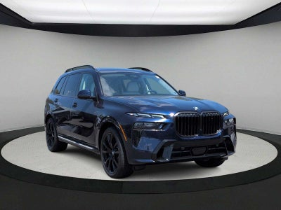 2027 BMW X7 xDrive40i xDrive40i