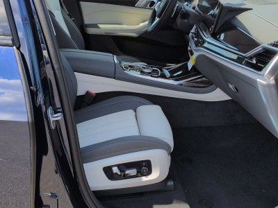 2027 BMW X7 xDrive40i xDrive40i