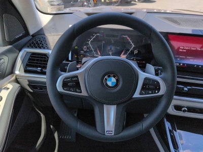 2027 BMW X7 xDrive40i xDrive40i