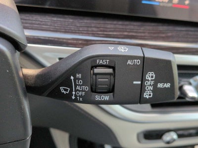 2027 BMW X7 xDrive40i xDrive40i