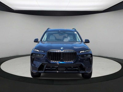 2027 BMW X7 xDrive40i xDrive40i