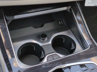 2027 BMW X7 xDrive40i xDrive40i