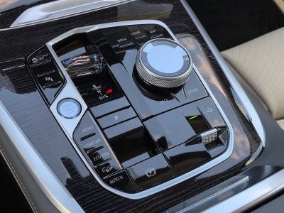 2027 BMW X7 xDrive40i xDrive40i