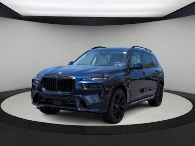 2027 BMW X7 xDrive40i xDrive40i