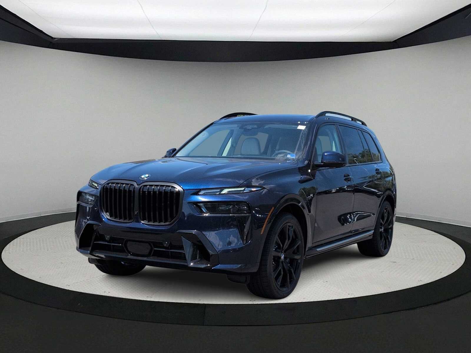 2027 BMW X7 xDrive40i xDrive40i
