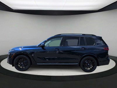 2027 BMW X7 xDrive40i xDrive40i