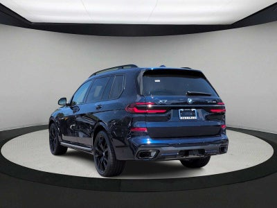2027 BMW X7 xDrive40i xDrive40i