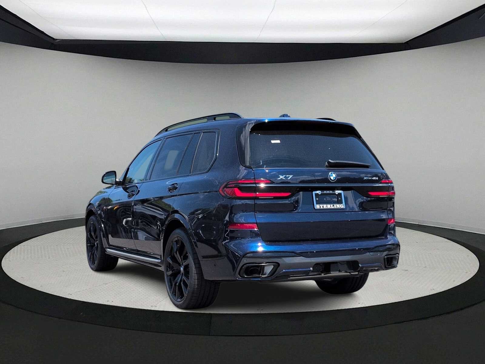 2027 BMW X7 xDrive40i xDrive40i