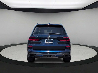 2027 BMW X7 xDrive40i xDrive40i