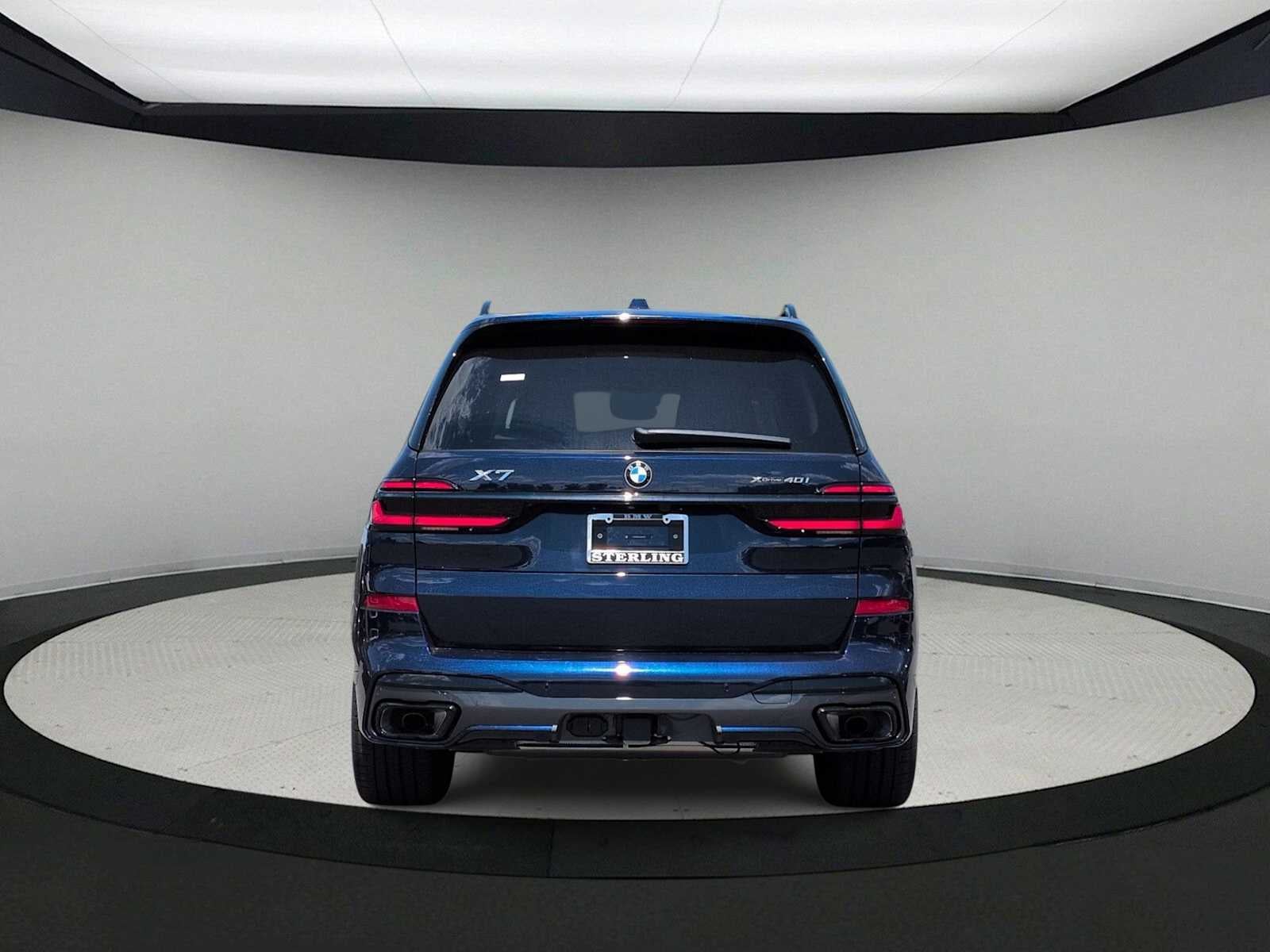 2027 BMW X7 xDrive40i xDrive40i