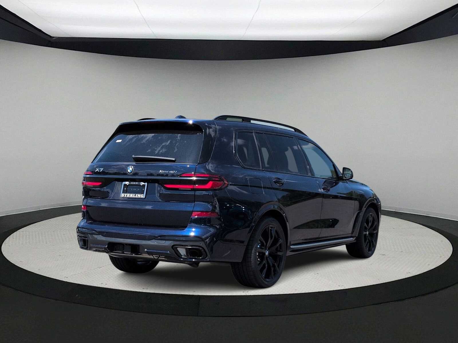 2027 BMW X7 xDrive40i xDrive40i
