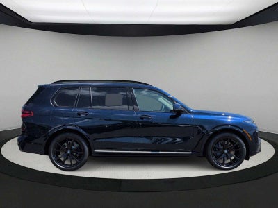 2027 BMW X7 xDrive40i xDrive40i