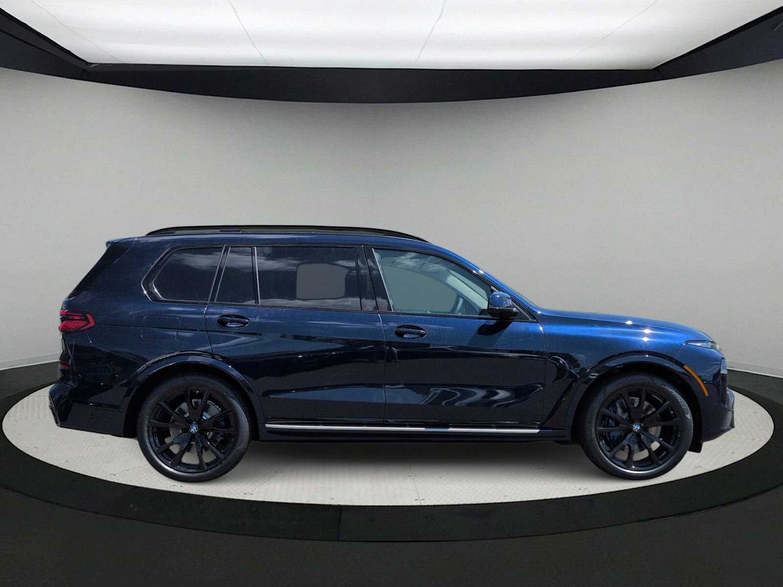 2027 BMW X7 xDrive40i xDrive40i