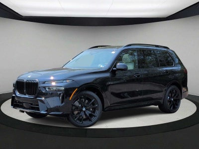 2027 BMW X7 xDrive40i