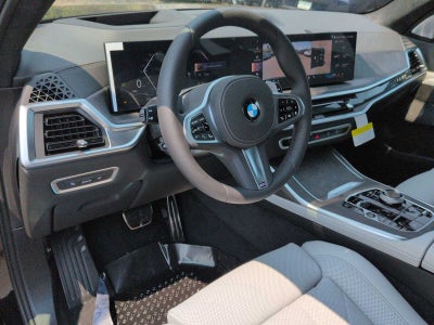 2027 BMW X7 xDrive40i
