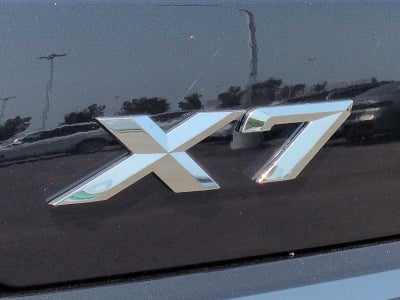 2027 BMW X7 xDrive40i