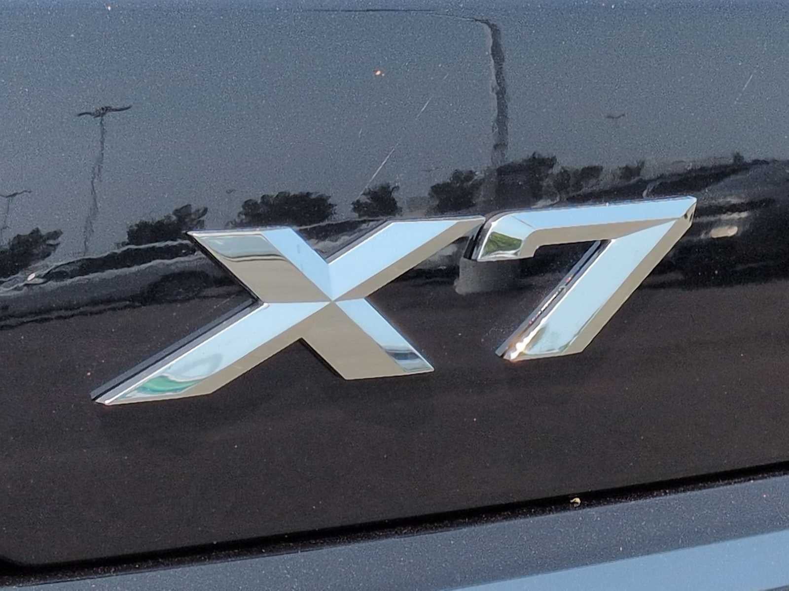 2027 BMW X7 xDrive40i