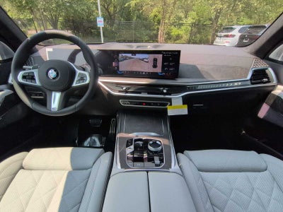 2027 BMW X7 xDrive40i