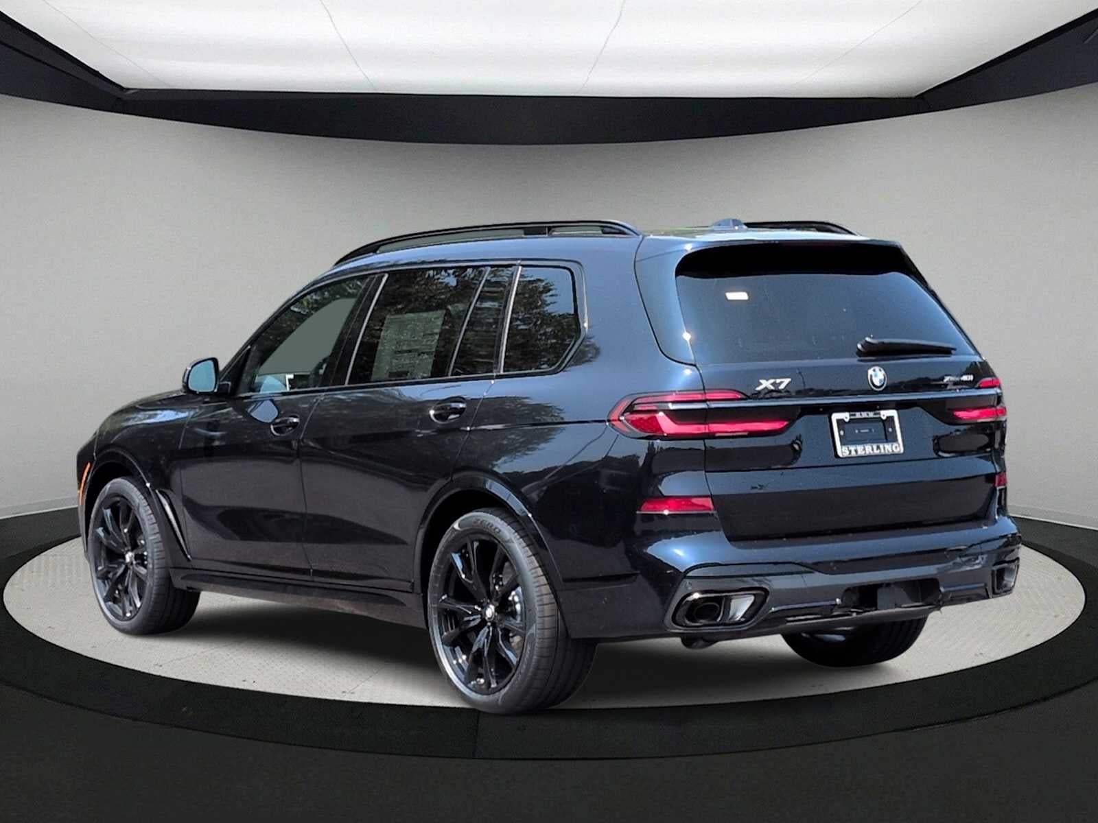 2027 BMW X7 xDrive40i