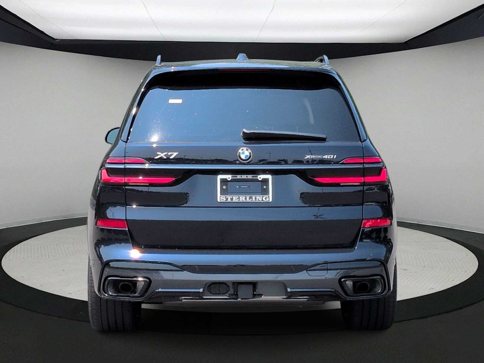 2027 BMW X7 xDrive40i