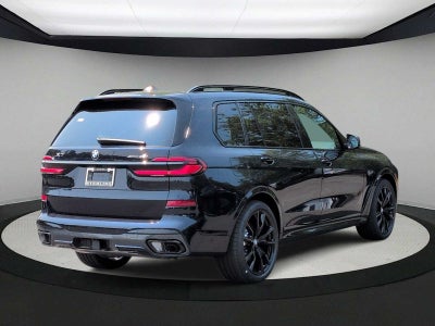 2027 BMW X7 xDrive40i