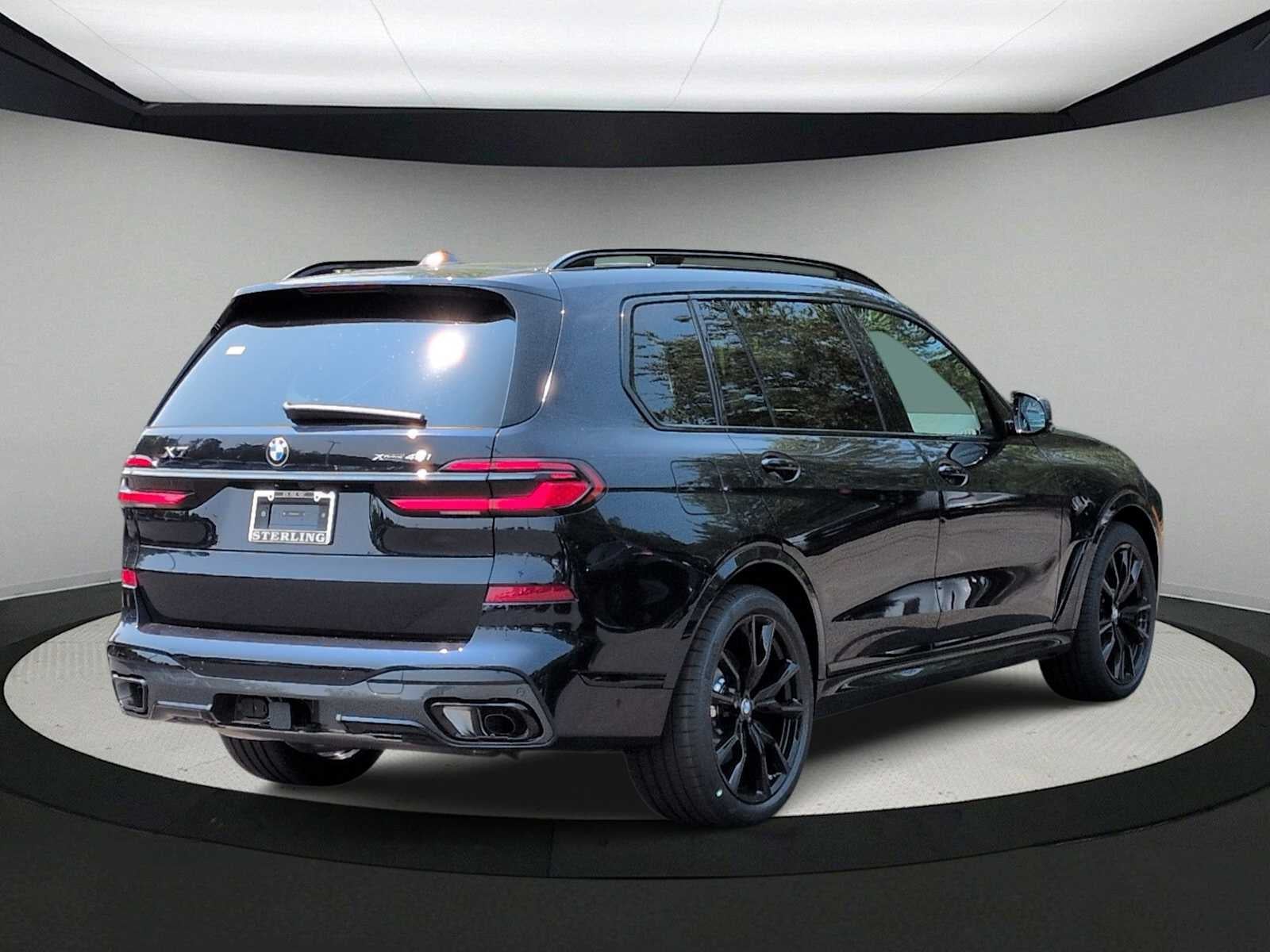 2027 BMW X7 xDrive40i