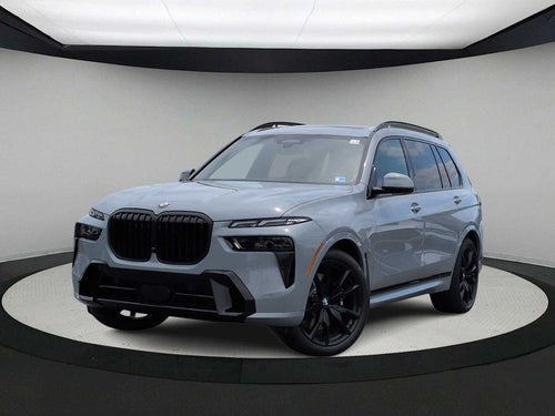 2027 BMW X7 xDrive40i