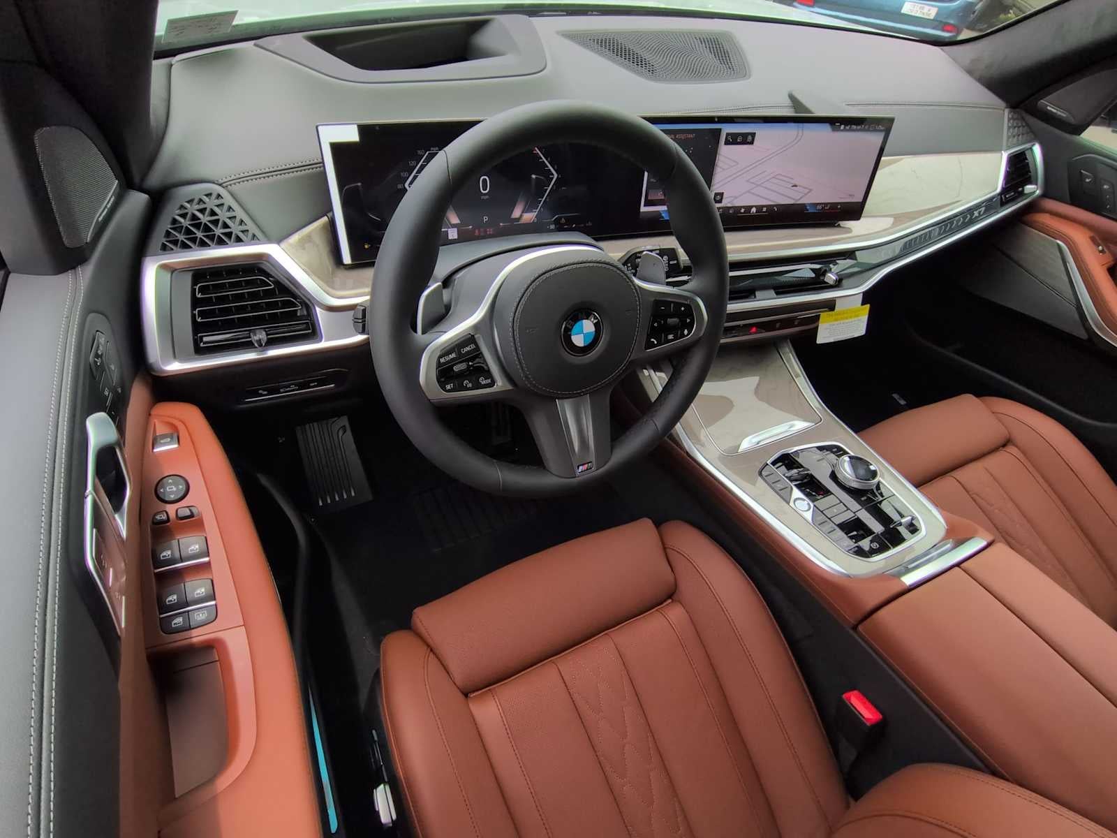 2027 BMW X7 xDrive40i