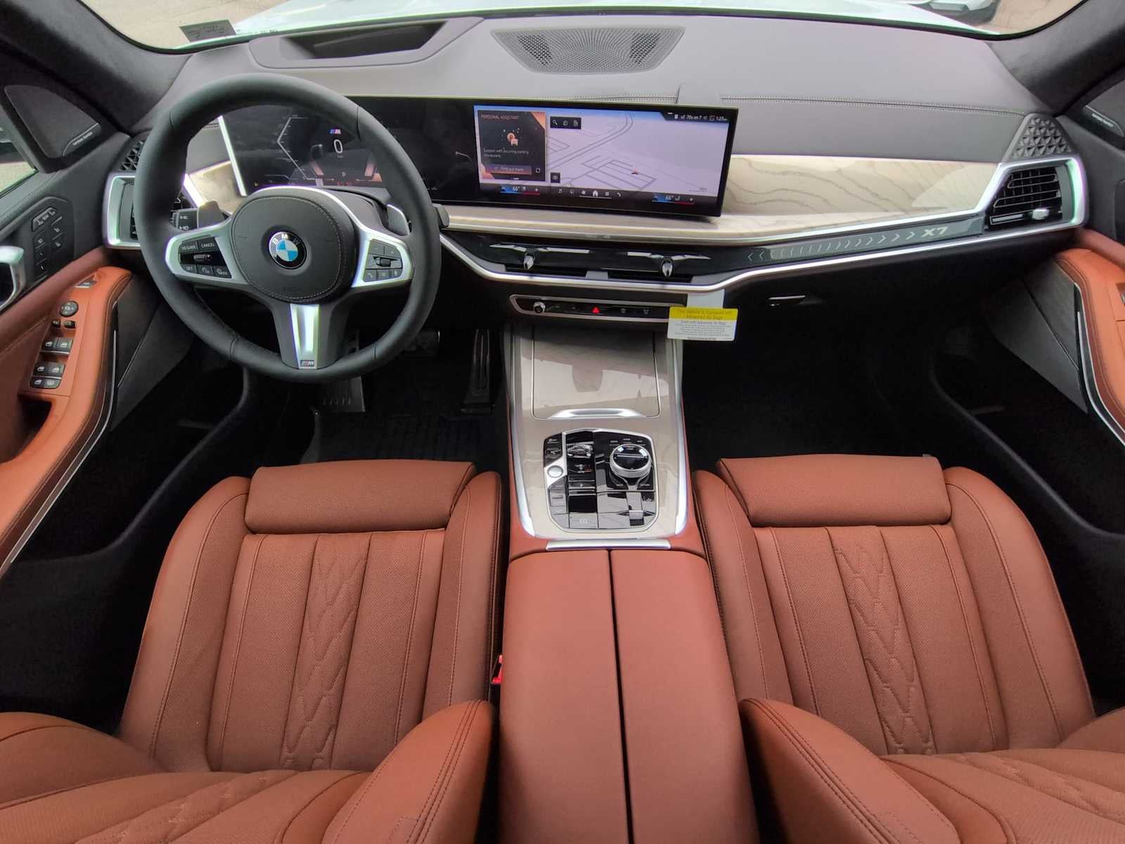 2027 BMW X7 xDrive40i