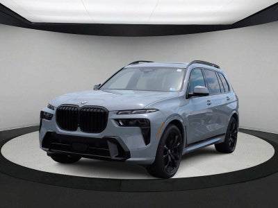 2027 BMW X7 xDrive40i